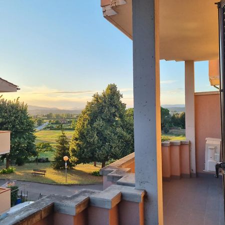 Bilocale Nel Cuore Della Toscana Montopoli in Val dʼArno Buitenkant foto